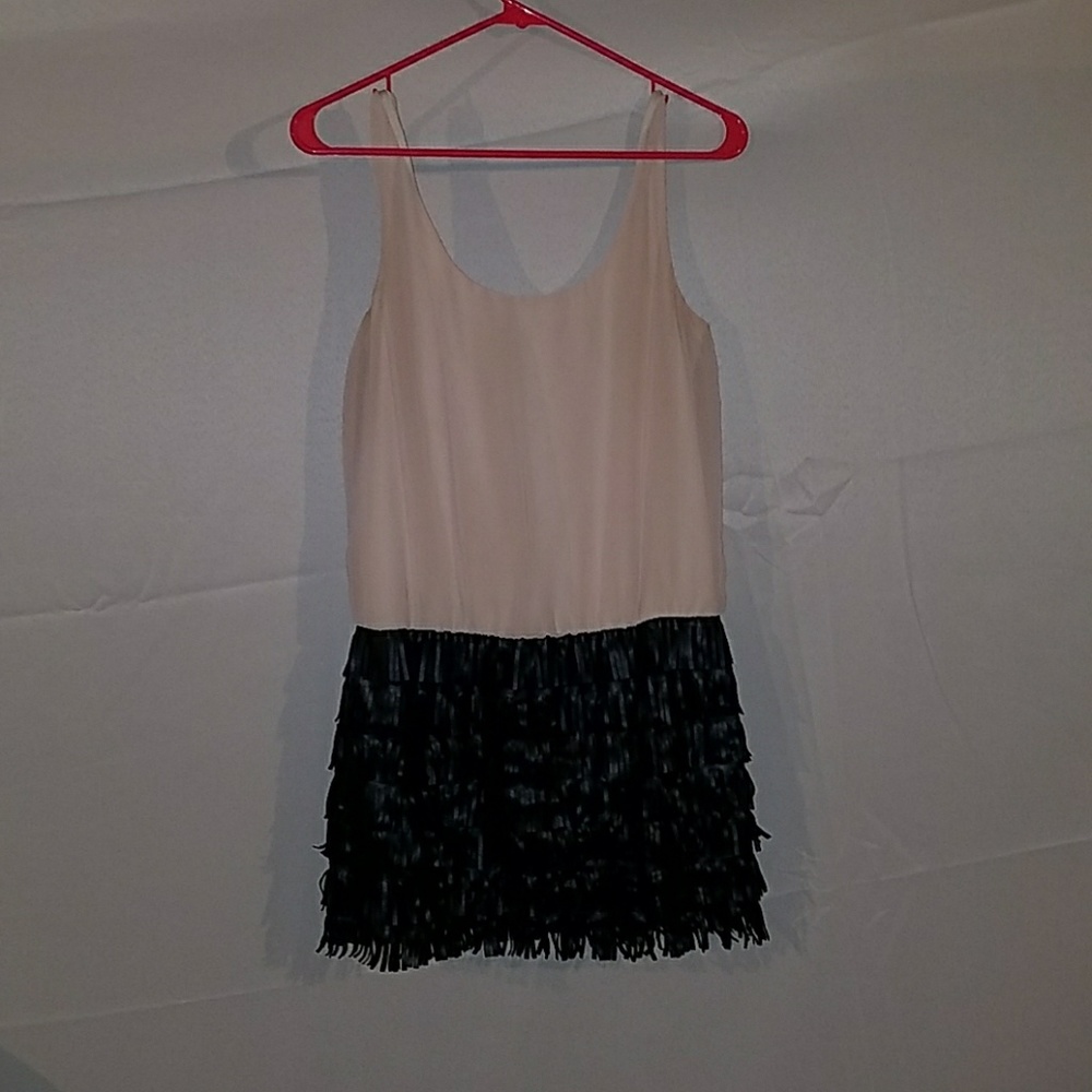 Mini dress